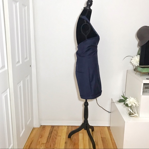 EACH X OTHER HALTER ROMPER M - Picture 4 of 10